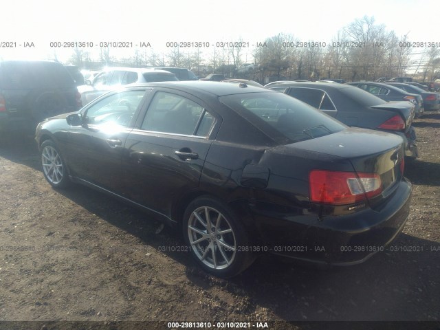 Photo 2 VIN: 4A32B3FF5CE025755 - MITSUBISHI GALANT 