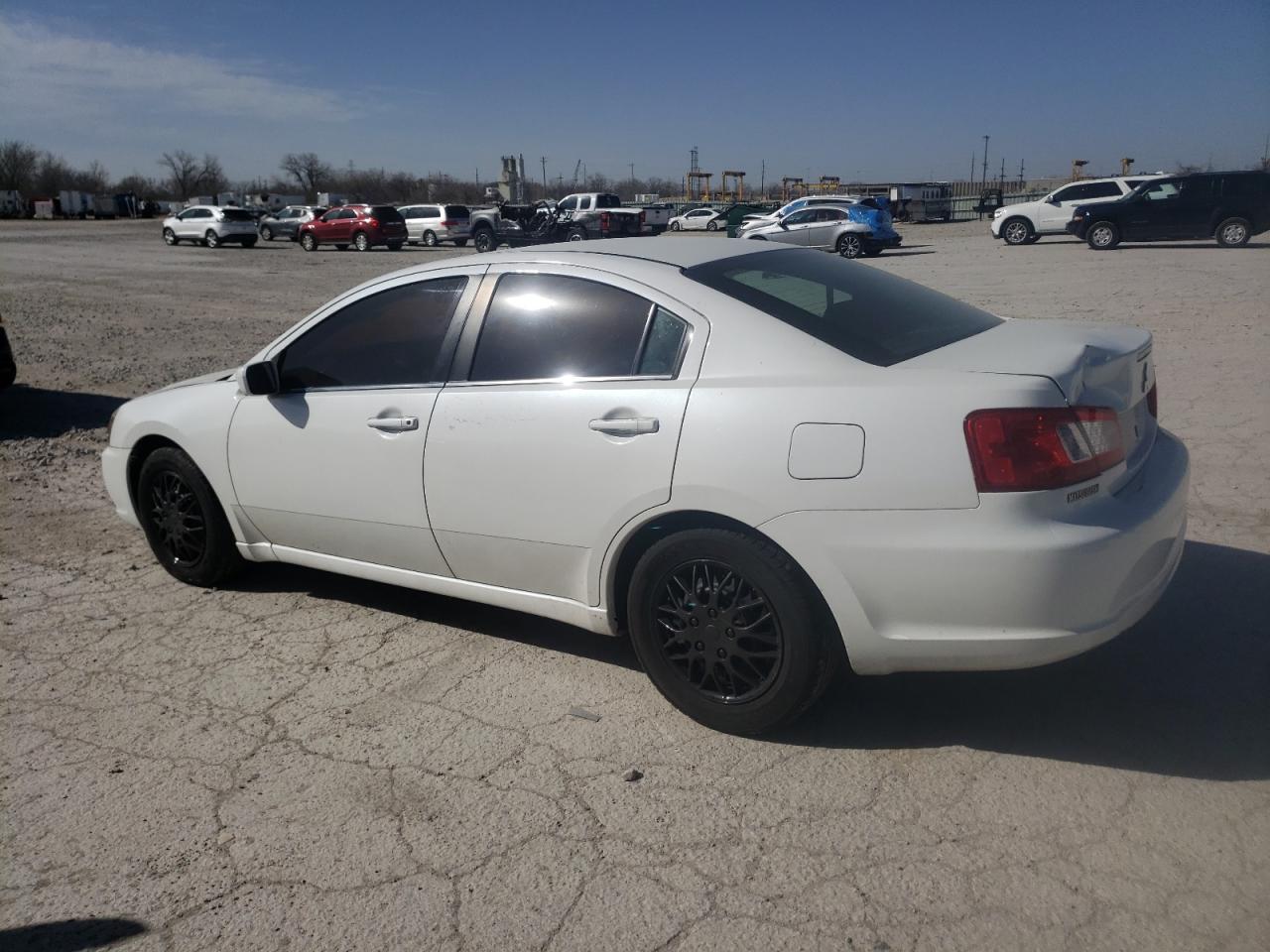 Photo 1 VIN: 4A32B3FF5CE025772 - MITSUBISHI GALANT 