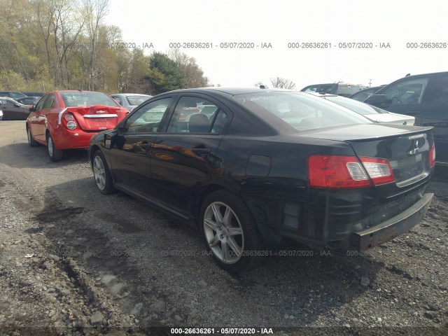 Photo 2 VIN: 4A32B3FF6AE005205 - MITSUBISHI GALANT 