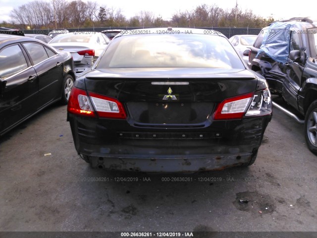 Photo 5 VIN: 4A32B3FF6AE005205 - MITSUBISHI GALANT 