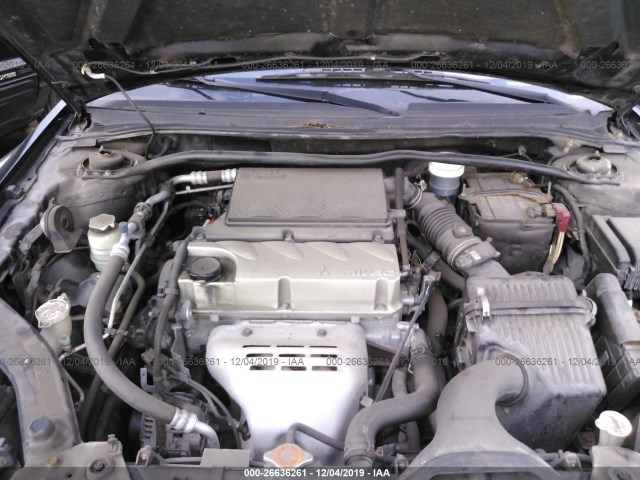 Photo 9 VIN: 4A32B3FF6AE005205 - MITSUBISHI GALANT 