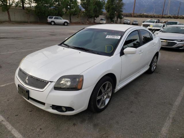 Photo 1 VIN: 4A32B3FF6AE018925 - MITSUBISHI GALANT ES 