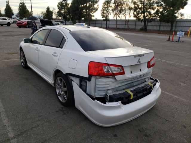 Photo 2 VIN: 4A32B3FF6AE018925 - MITSUBISHI GALANT ES 