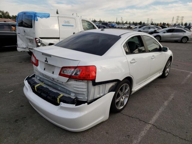 Photo 3 VIN: 4A32B3FF6AE018925 - MITSUBISHI GALANT ES 