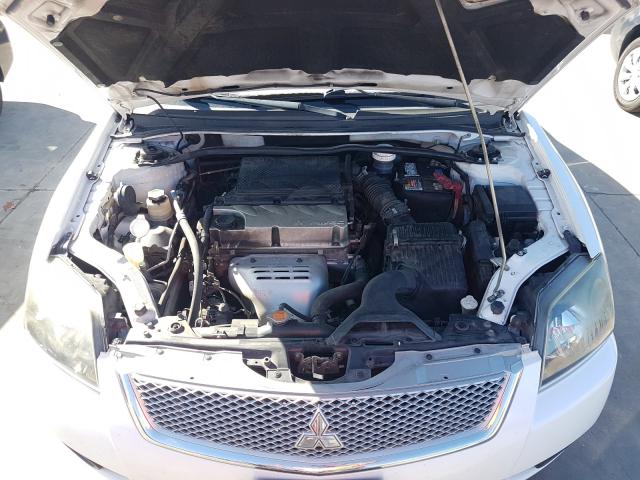 Photo 6 VIN: 4A32B3FF6BE013855 - MITSUBISHI GALANT ES 