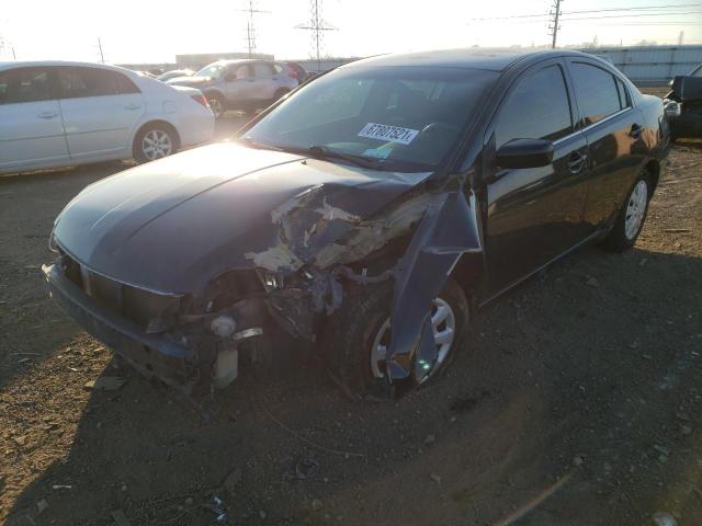 Photo 1 VIN: 4A32B3FF6BE014035 - MITSUBISHI GALANT ES 