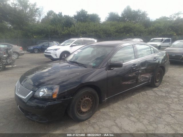 Photo 1 VIN: 4A32B3FF6BE017291 - MITSUBISHI GALANT 