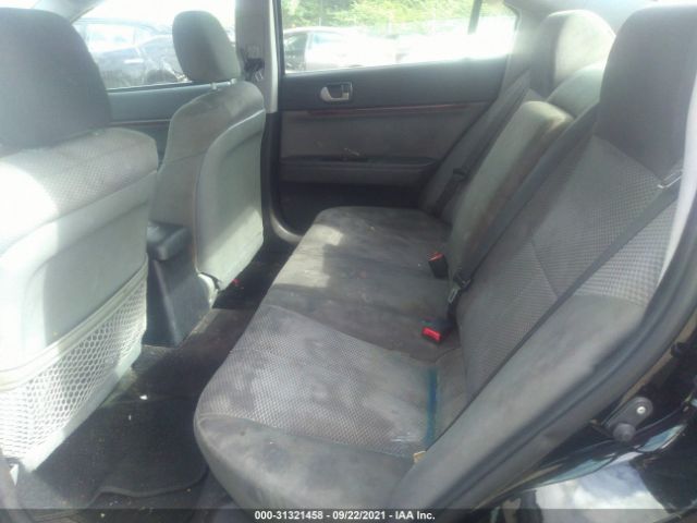 Photo 7 VIN: 4A32B3FF6BE017291 - MITSUBISHI GALANT 