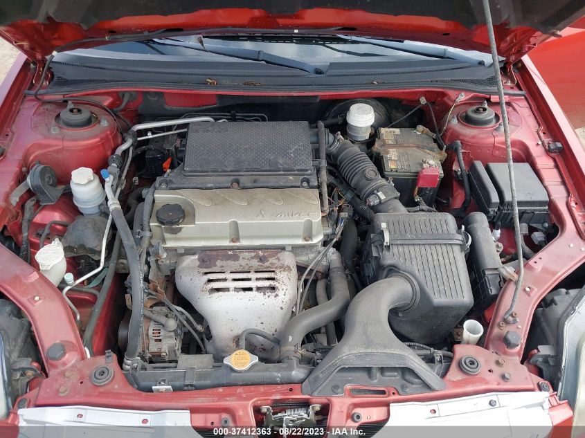 Photo 9 VIN: 4A32B3FF6BE025701 - MITSUBISHI GALANT 