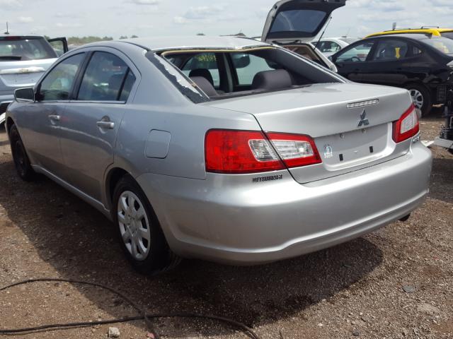 Photo 2 VIN: 4A32B3FF6CE015848 - MITSUBISHI GALANT ES 