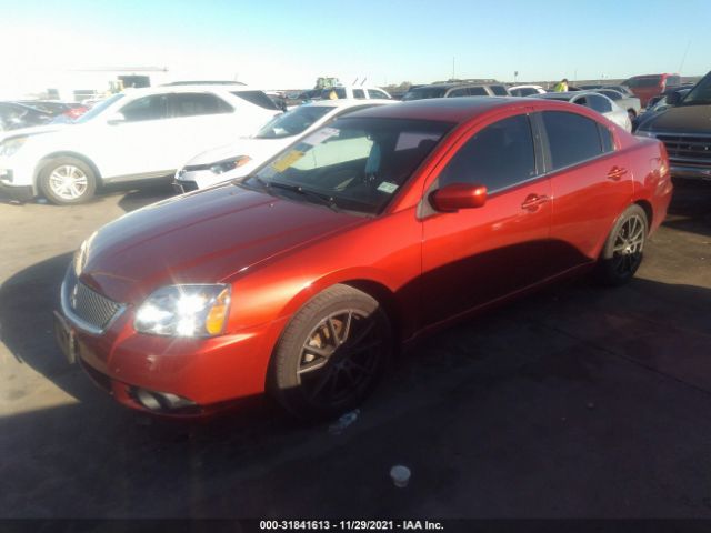 Photo 1 VIN: 4A32B3FF6CE016532 - MITSUBISHI GALANT 