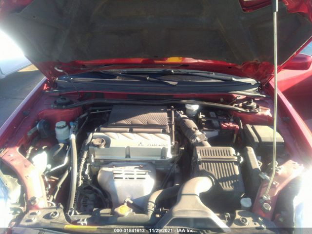 Photo 9 VIN: 4A32B3FF6CE016532 - MITSUBISHI GALANT 