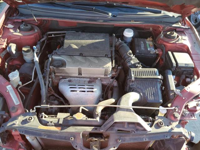 Photo 10 VIN: 4A32B3FF6CE019818 - MITSUBISHI GALANT ES 