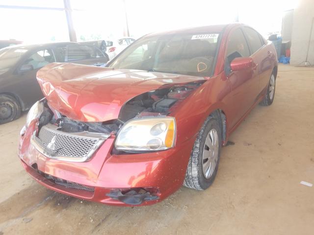 Photo 1 VIN: 4A32B3FF6CE025537 - MITSUBISHI GALANT ES 