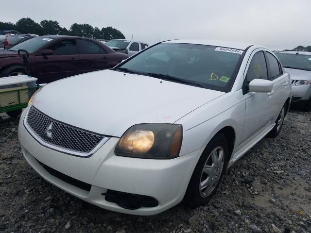 Photo 1 VIN: 4A32B3FF7AE009411 - MITSUBISHI GALANT ES 