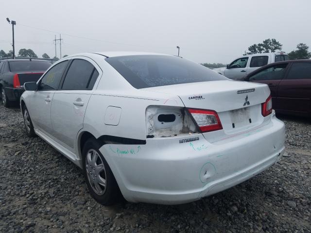 Photo 2 VIN: 4A32B3FF7AE009411 - MITSUBISHI GALANT ES 