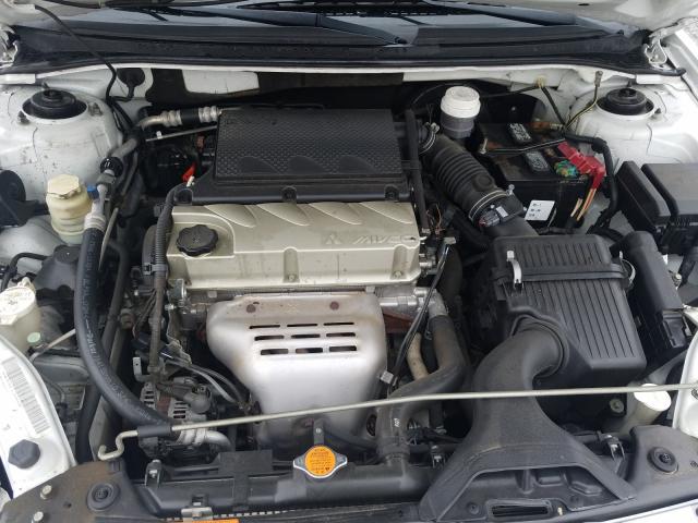 Photo 6 VIN: 4A32B3FF7AE009411 - MITSUBISHI GALANT ES 