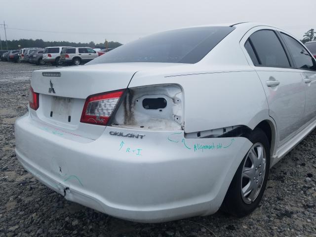 Photo 8 VIN: 4A32B3FF7AE009411 - MITSUBISHI GALANT ES 