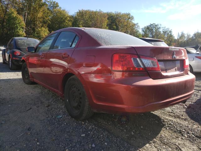 Photo 2 VIN: 4A32B3FF7BE005618 - MITSUBISHI GALANT ES 