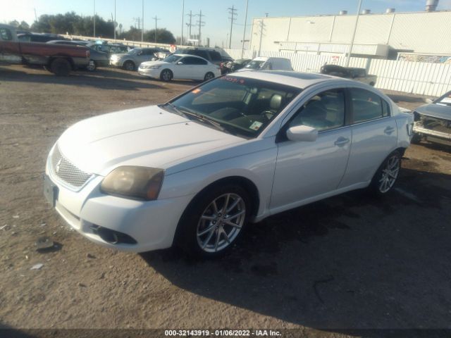 Photo 1 VIN: 4A32B3FF7BE006204 - MITSUBISHI GALANT 