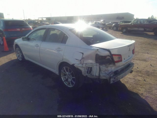 Photo 2 VIN: 4A32B3FF7BE006204 - MITSUBISHI GALANT 