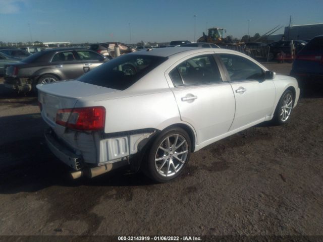 Photo 3 VIN: 4A32B3FF7BE006204 - MITSUBISHI GALANT 