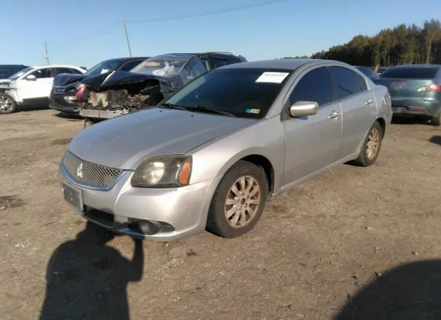 Photo 1 VIN: 4A32B3FF7BE006266 - MITSUBISHI GALANT 