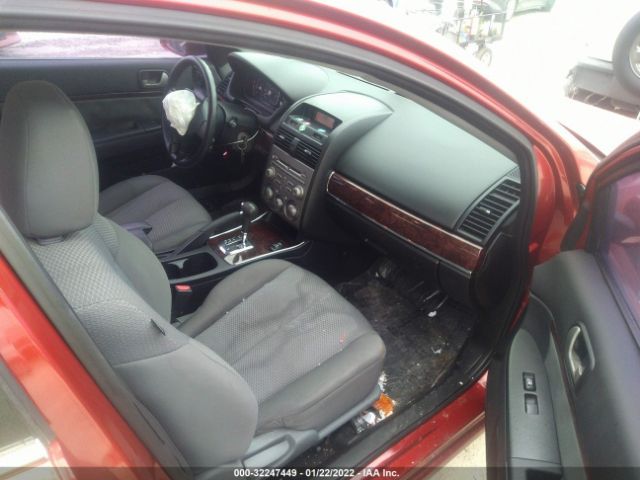 Photo 4 VIN: 4A32B3FF7BE006705 - MITSUBISHI GALANT 