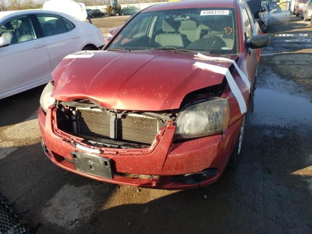 Photo 8 VIN: 4A32B3FF7BE015629 - MITSUBISHI GALANT ES 