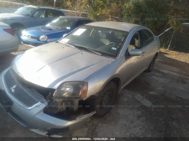 Photo 1 VIN: 4A32B3FF7BE016845 - MITSUBISHI GALANT 