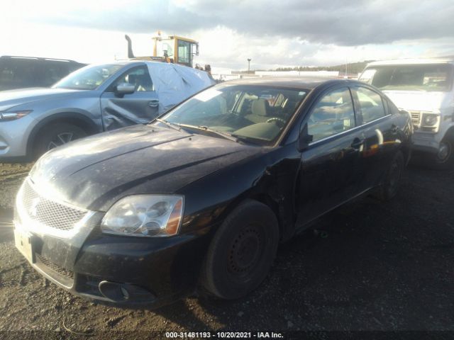 Photo 1 VIN: 4A32B3FF7CE009671 - MITSUBISHI GALANT 