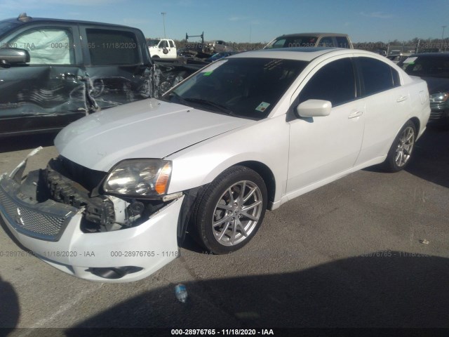 Photo 1 VIN: 4A32B3FF7CE009766 - MITSUBISHI GALANT 