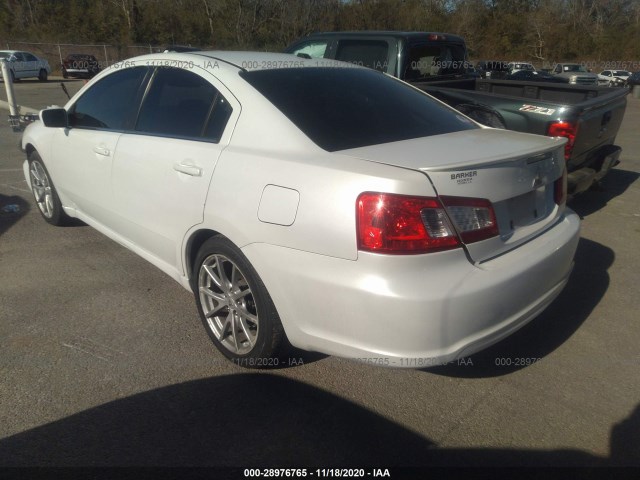 Photo 2 VIN: 4A32B3FF7CE009766 - MITSUBISHI GALANT 