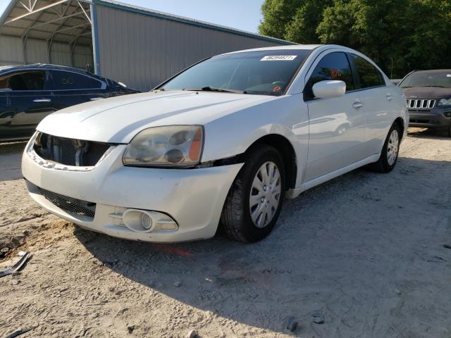 Photo 1 VIN: 4A32B3FF7CE011811 - MITSUBISHI GALANT ES 