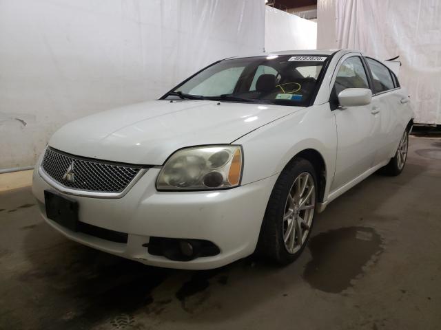 Photo 1 VIN: 4A32B3FF7CE014482 - MITSUBISHI GALANT ES 