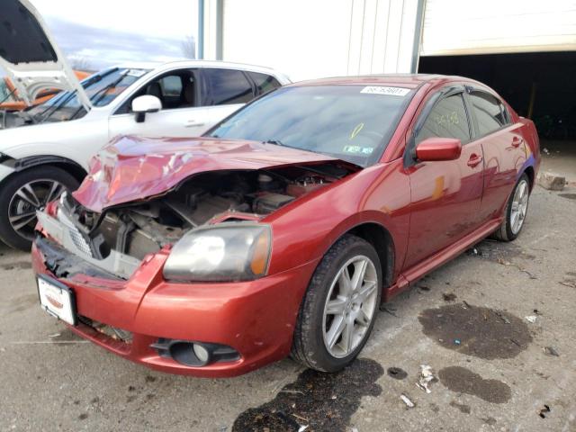 Photo 1 VIN: 4A32B3FF8AE005027 - MITSUBISHI GALANT ES 