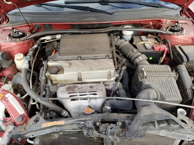 Photo 6 VIN: 4A32B3FF8AE005027 - MITSUBISHI GALANT ES 