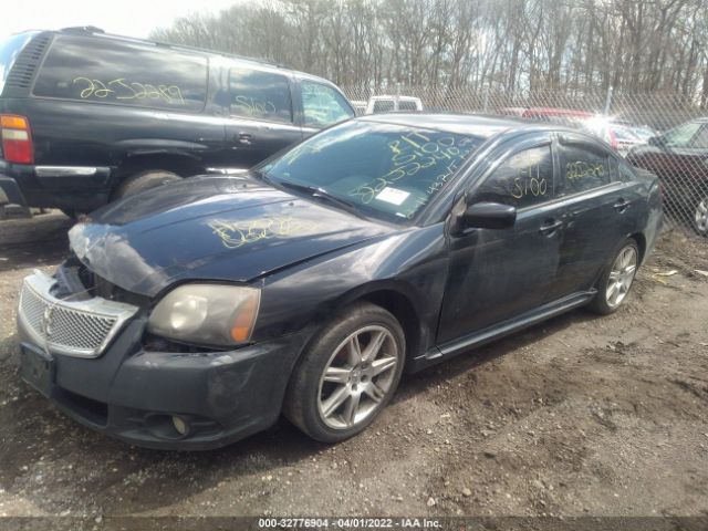 Photo 1 VIN: 4A32B3FF8AE005092 - MITSUBISHI GALANT 