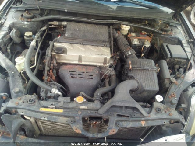 Photo 9 VIN: 4A32B3FF8AE005092 - MITSUBISHI GALANT 