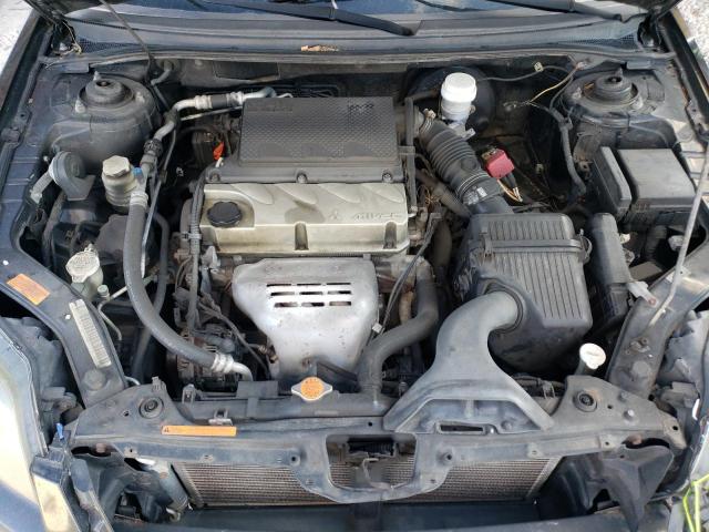 Photo 10 VIN: 4A32B3FF8AE011667 - MITSUBISHI GALANT ES 