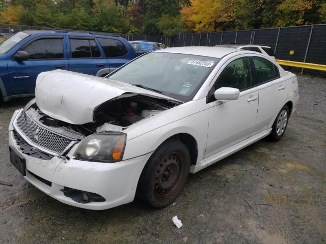 Photo 1 VIN: 4A32B3FF8AE014469 - MITSUBISHI GALANT ES 