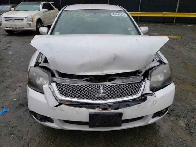 Photo 6 VIN: 4A32B3FF8AE014469 - MITSUBISHI GALANT ES 