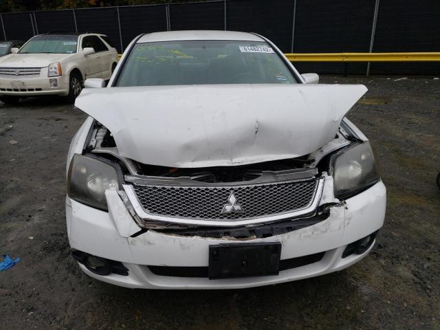 Photo 8 VIN: 4A32B3FF8AE014469 - MITSUBISHI GALANT ES 