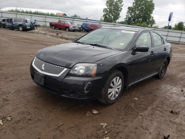 Photo 1 VIN: 4A32B3FF8AE015007 - MITSUBISHI GALANT ES 