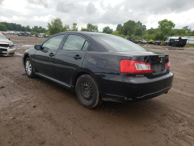 Photo 2 VIN: 4A32B3FF8AE015007 - MITSUBISHI GALANT ES 