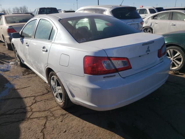 Photo 2 VIN: 4A32B3FF8BE006292 - MITSUBISHI GALANT ES 