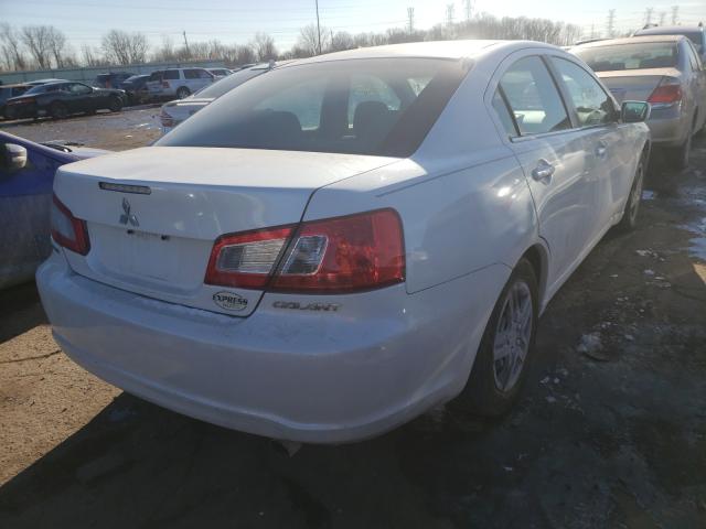 Photo 3 VIN: 4A32B3FF8BE006292 - MITSUBISHI GALANT ES 