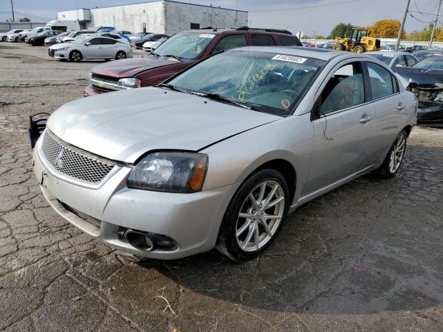 Photo 1 VIN: 4A32B3FF8BE010021 - MITSUBISHI GALANT ES 