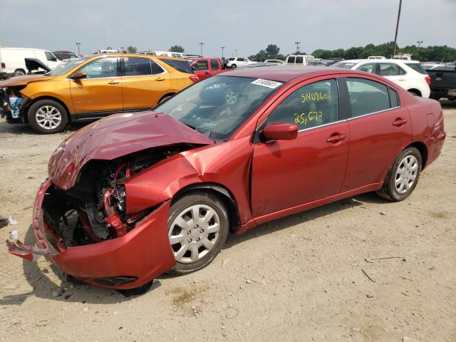 Photo 1 VIN: 4A32B3FF8BE013551 - MITSUBISHI GALANT ES 