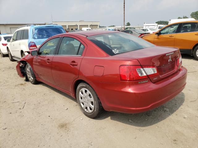 Photo 2 VIN: 4A32B3FF8BE013551 - MITSUBISHI GALANT ES 